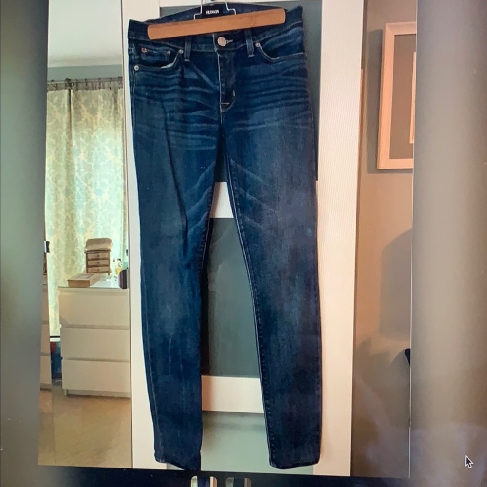 HUDSON/ Nordstrom woman’s jeans
